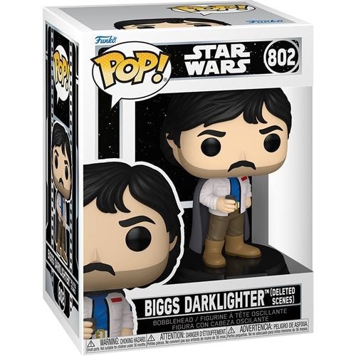 Funko Pop! Star Wars Deleted Scenes Vinyl Figure - Select Figure(s) - by Funko
