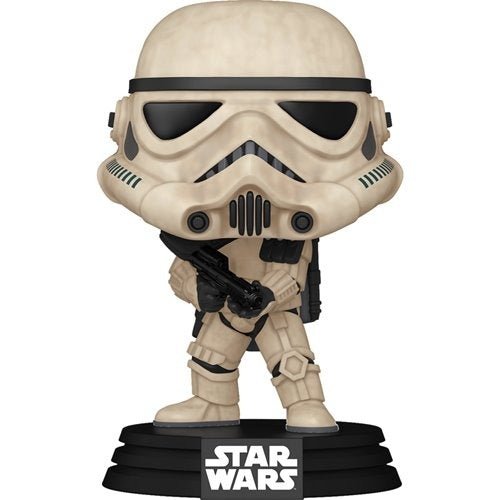 Funko Pop! Star Wars Deleted Scenes Vinyl Figure - Select Figure(s) - by Funko