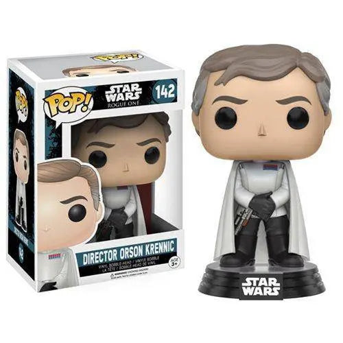 Funko Pop! Star Wars - Rogue One Vinyl Bobble Heads - by Funko | Buy at ToyShnip