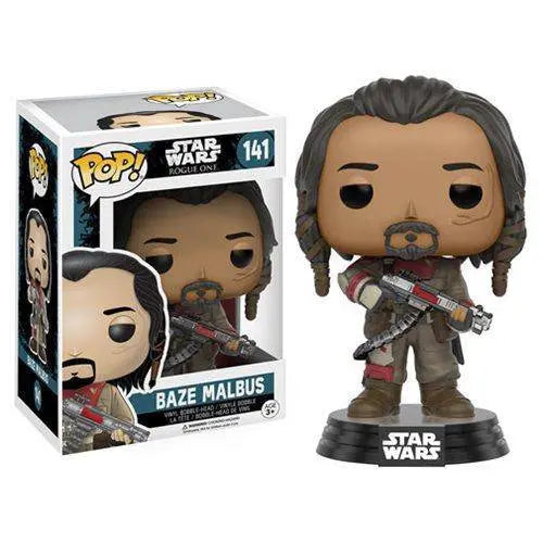 Funko Pop! Star Wars - Rogue One Vinyl Bobble Heads - by Funko | Buy at ToyShnip