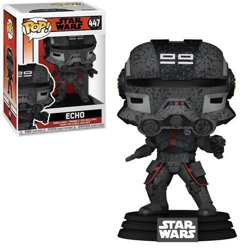 Funko Pop! Star Wars: The Bad Batch Vinyl Figures - by Funko | Buy at ToyShnip