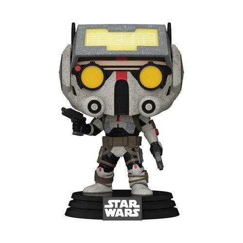 Funko Pop! Star Wars: The Bad Batch Vinyl Figures - by Funko | Buy at ToyShnip