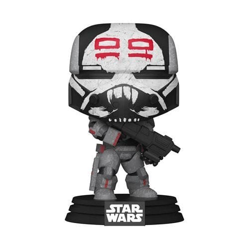 Funko Pop! Star Wars: The Bad Batch Vinyl Figures - by Funko | Buy at ToyShnip