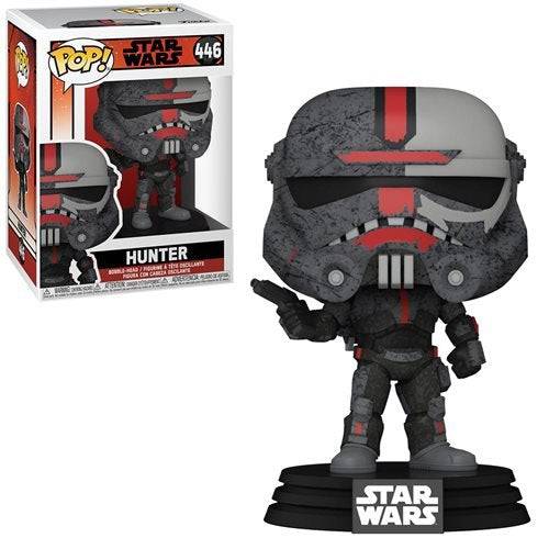 Funko Pop! Star Wars: The Bad Batch Vinyl Figures - by Funko | Buy at ToyShnip