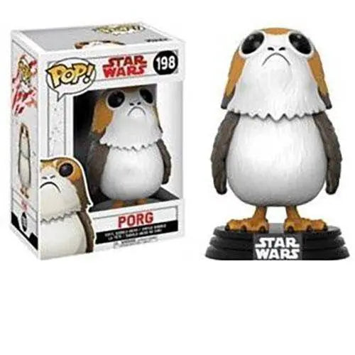 Funko Pop! Star Wars - The Last Jedi Vinyl Figures - by Funko | Buy at ToyShnip
