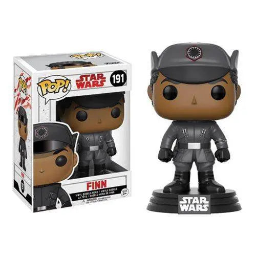 Funko Pop! Star Wars - The Last Jedi Vinyl Figures - by Funko | Buy at ToyShnip