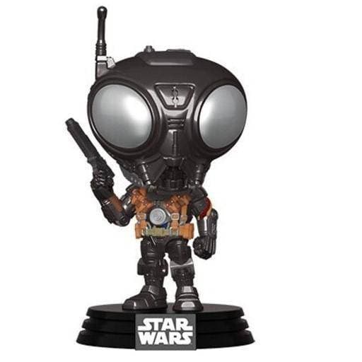 Funko Pop! Star Wars: The Mandalorian Vinyl Figures - by Funko | Buy at ToyShnip