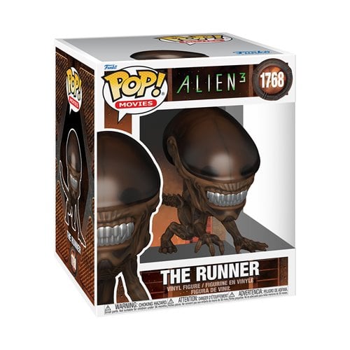 Funko Pop! Super 1768 Alien 3 The Runner Vinyl Figure - by Funko