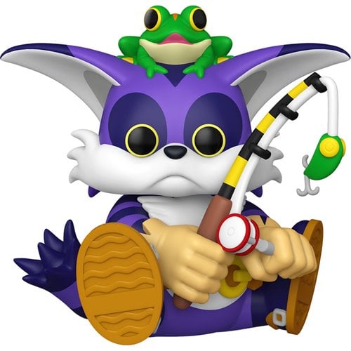 Funko Pop! Super Games 1058 - Sonic the Hedgehog - Big Vinyl Figure - by Funko | Buy at ToyShnip