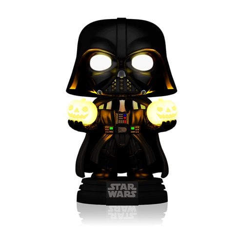 Funko Pop! Super - Halloween Light - Up Vinyl Figure - Select Figure(s) - by Funko