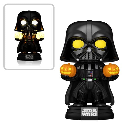Funko Pop! Super - Halloween Light - Up Vinyl Figure - Select Figure(s) - by Funko