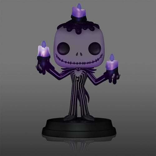 Funko Pop! Super - Halloween Light - Up Vinyl Figure - Select Figure(s) - by Funko