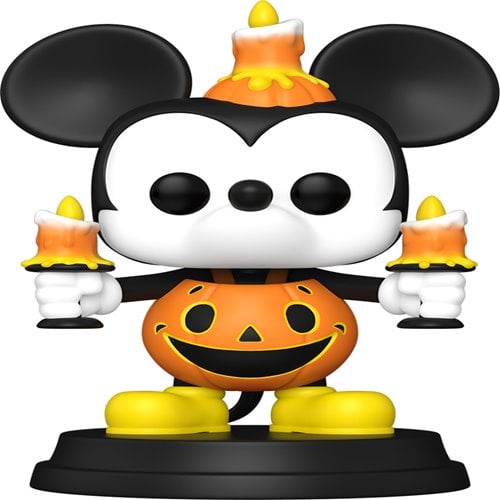 Funko Pop! Super - Halloween Light - Up Vinyl Figure - Select Figure(s) - by Funko