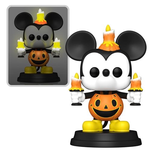 Funko Pop! Super - Halloween Light - Up Vinyl Figure - Select Figure(s) - by Funko