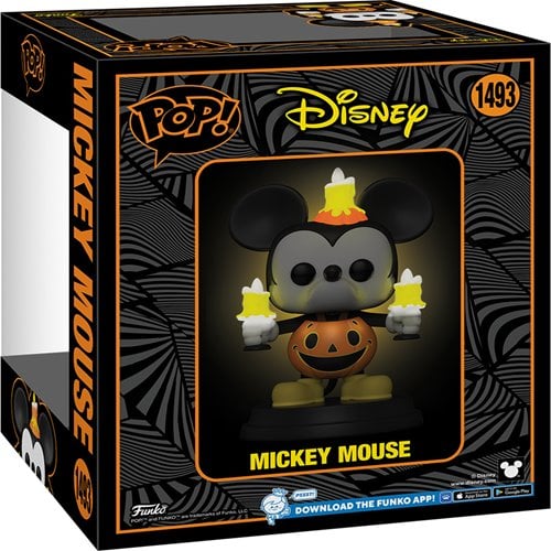 Funko Pop! Super - Halloween Light - Up Vinyl Figure - Select Figure(s) - by Funko
