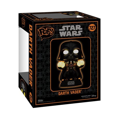 Funko Pop! Super - Halloween Light - Up Vinyl Figure - Select Figure(s) - by Funko
