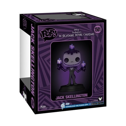 Funko Pop! Super - Halloween Light - Up Vinyl Figure - Select Figure(s) - by Funko
