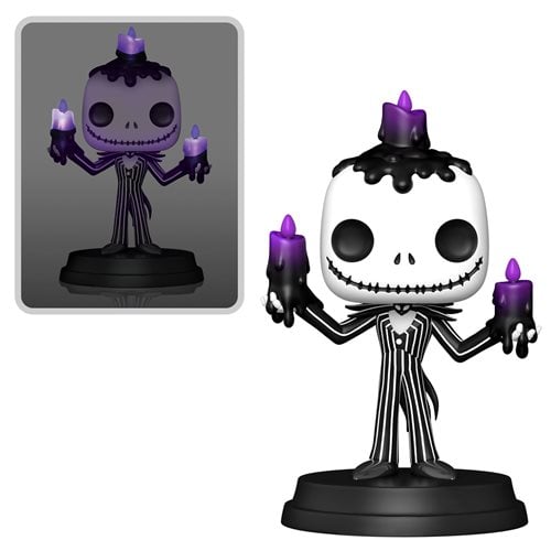 Funko Pop! Super - Halloween Light - Up Vinyl Figure - Select Figure(s) - by Funko