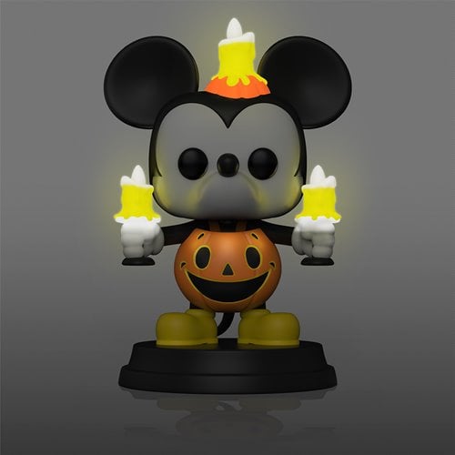 Funko Pop! Super - Halloween Light - Up Vinyl Figure - Select Figure(s) - by Funko