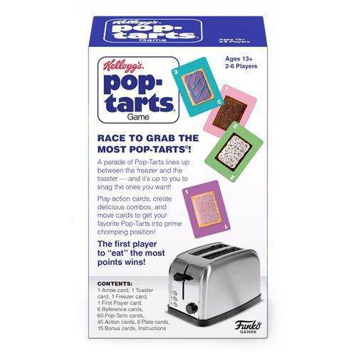 Funko Pop-Tarts Card Game - by Funko | Buy at ToyShnip