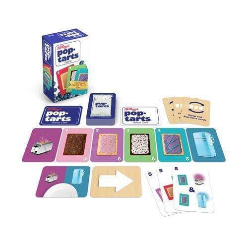 Funko Pop-Tarts Card Game - by Funko | Buy at ToyShnip