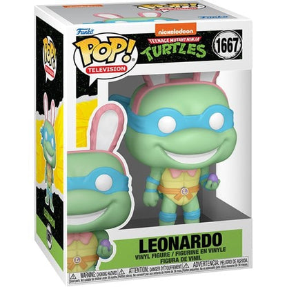 Funko Pop! - Teenage Mutant Ninja Turtles Easter Vinyl Figures - Select Figure(s) - by Funko