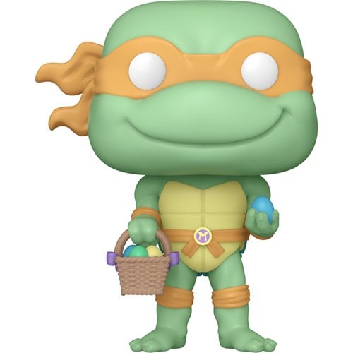 Funko Pop! - Teenage Mutant Ninja Turtles Easter Vinyl Figures - Select Figure(s) - by Funko