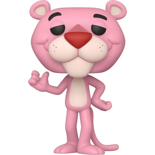 Funko Pop! Television 1551 - Pink Panther Vinyl Figure - by Funko | Buy at ToyShnip