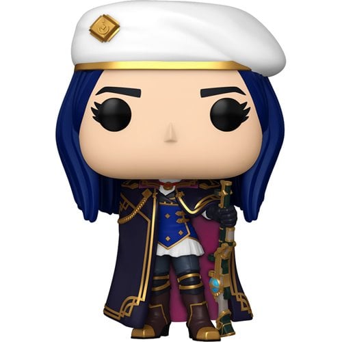 Funko Pop! Television Arcane: League of Legends Vinyl Figures - Select Figure(s) - by Funko