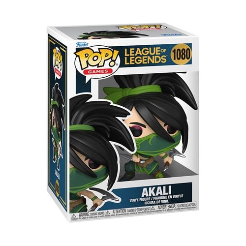 Funko Pop! Television Arcane: League of Legends Vinyl Figures - Select Figure(s) - by Funko