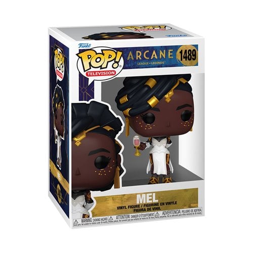 Funko Pop! Television Arcane: League of Legends Vinyl Figures - Select Figure(s) - by Funko