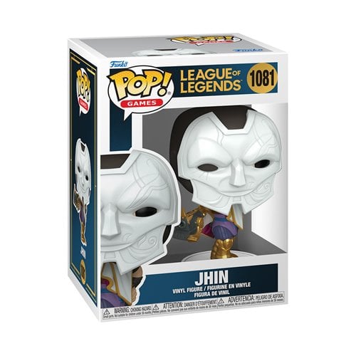 Funko Pop! Television Arcane: League of Legends Vinyl Figures - Select Figure(s) - by Funko