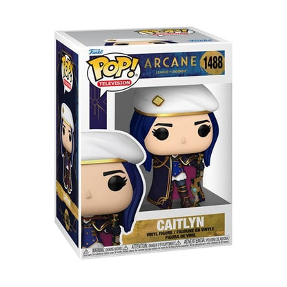 Funko Pop! Television Arcane: League of Legends Vinyl Figures - Select Figure(s) - by Funko