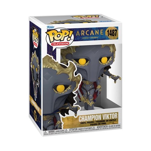 Funko Pop! Television Arcane: League of Legends Vinyl Figures - Select Figure(s) - by Funko