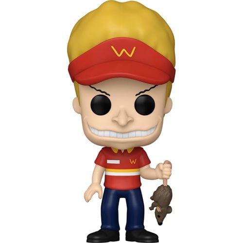 Funko Pop! Television - Beavis and Butt - Head Vinyl Figures - Select Figure(s) - by Funko