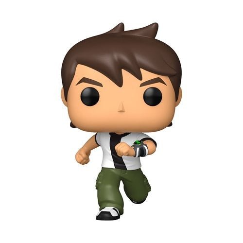 Funko Pop! Television - Ben 10 Vinyl Figures - Select Figure(s) - by Funko