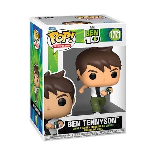Funko Pop! Television - Ben 10 Vinyl Figures - Select Figure(s) - by Funko