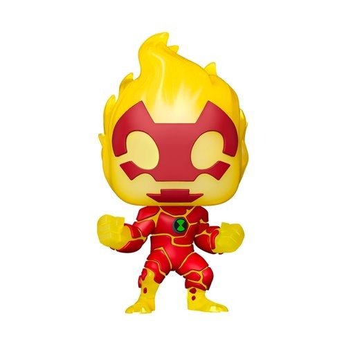 Funko Pop! Television - Ben 10 Vinyl Figures - Select Figure(s) - by Funko
