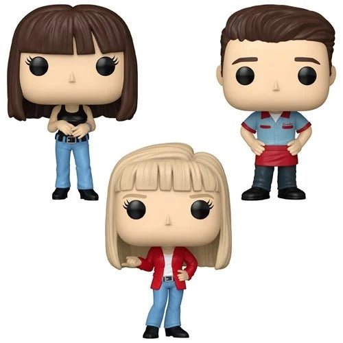 Funko Pop! Television - Beverly Hills 90210 Vinyl Figures - Select Figure(s) - by Funko
