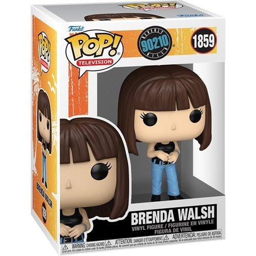 Funko Pop! Television - Beverly Hills 90210 Vinyl Figures - Select Figure(s) - by Funko