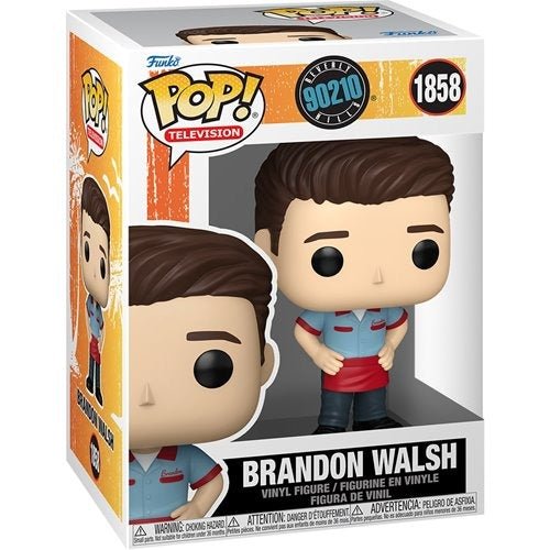 Funko Pop! Television - Beverly Hills 90210 Vinyl Figures - Select Figure(s) - by Funko