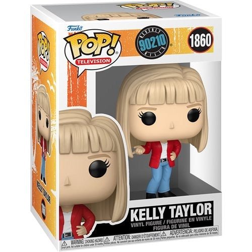 Funko Pop! Television - Beverly Hills 90210 Vinyl Figures - Select Figure(s) - by Funko