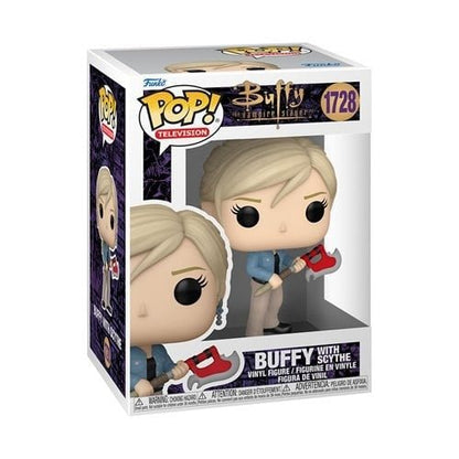 Funko Pop! Television - Buffy the Vampire Slayer Vinyl Figure - Select Figure(s) - by Funko