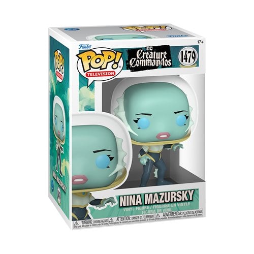 Funko Pop! Television DC Creature Commandos Vinyl Figures - Select Figure(s) - by Funko