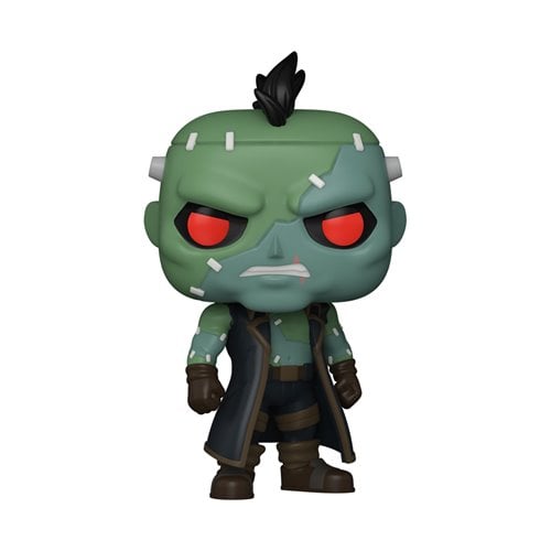 Funko Pop! Television DC Creature Commandos Vinyl Figures - Select Figure(s) - by Funko