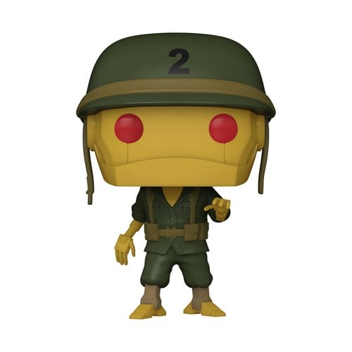 Funko Pop! Television DC Creature Commandos Vinyl Figures - by Funko | Buy at ToyShnip