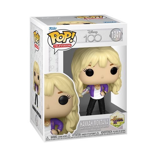 Funko Pop! Television - Disney 100 Vinyl Figures - by Funko | Buy at ToyShnip