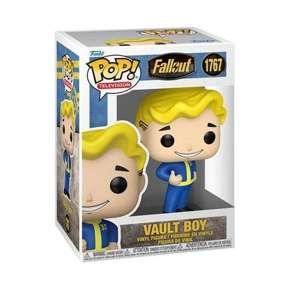 Funko Pop! Television - Fallout (TV Show) Vinyl Figure - Select Figure(s) - by Funko