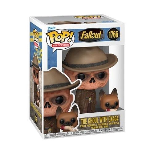 Funko Pop! Television - Fallout (TV Show) Vinyl Figure - Select Figure(s) - by Funko