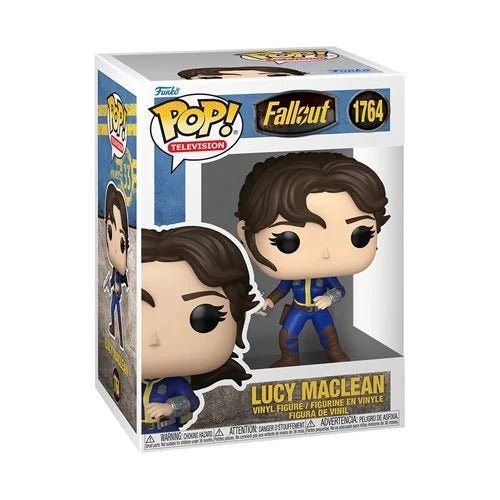 Funko Pop! Television - Fallout (TV Show) Vinyl Figure - Select Figure(s) - by Funko